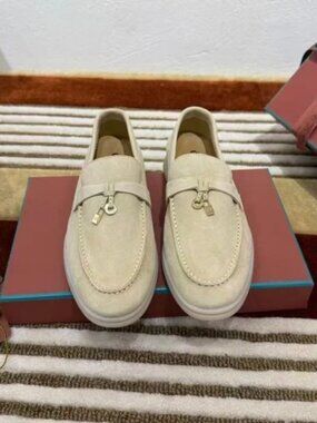 Loro Piana Women's Loafers